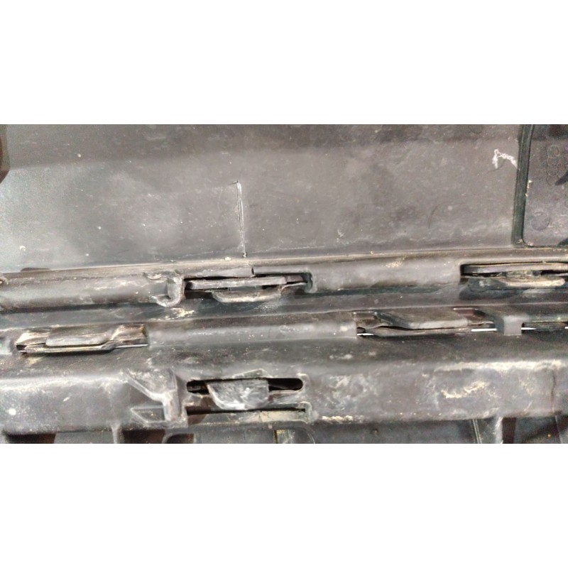 Recambio de paragolpes trasero para audi q7 (4mb, 4mg, 4mq) 3.0 tdi quattro referencia OEM IAM - Negro 8