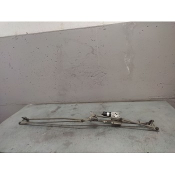 Recambio de motor limpia delantero para citroën c4 lim. business referencia OEM IAM W19436  4 PINS
