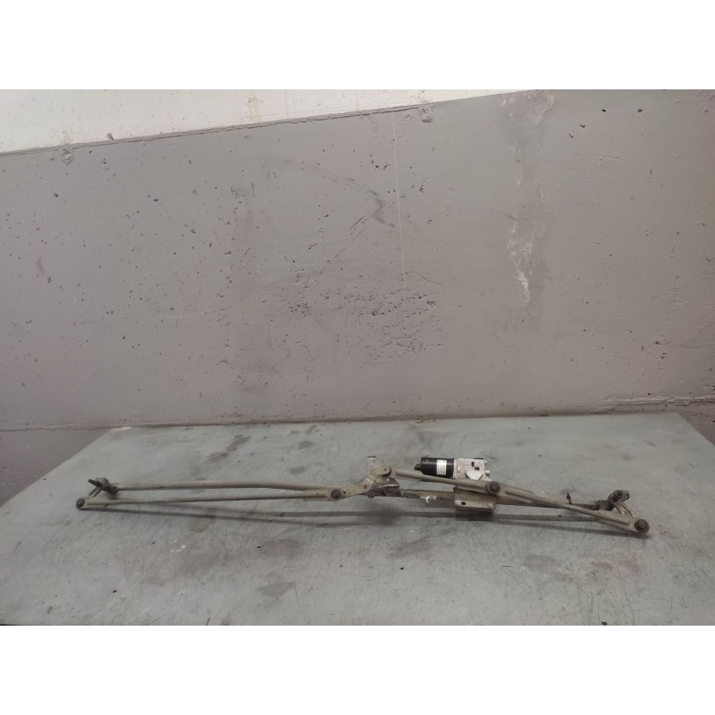 Recambio de motor limpia delantero para citroën c4 lim. business referencia OEM IAM W19436  4 PINS - Blanco 4