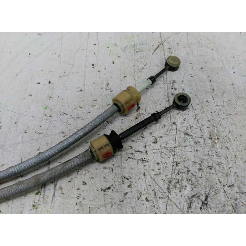 Recambio de cables de cambio para peugeot 307 (s1) xr clim plus referencia OEM IAM - Blanco 3