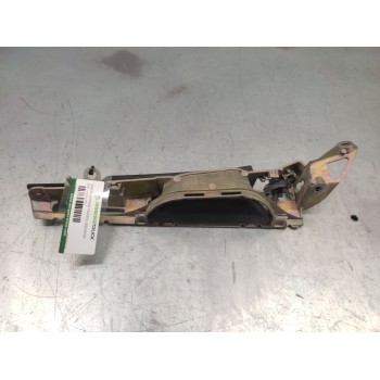 Recambio de maneta exterior trasera izquierda para seat leon (1p1) referencia OEM IAM 1P0839205  