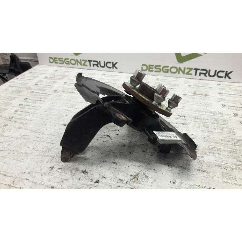 Recambio de mangueta delantera izquierda para volvo c30 d5 r-design referencia OEM IAM - Azul 2