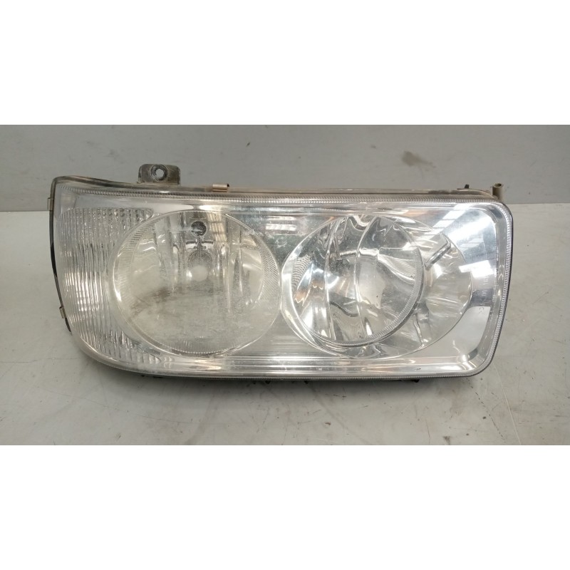 Recambio de faro izquierdo para daf serie xf105.xxx 12.9 diesel referencia OEM IAM   