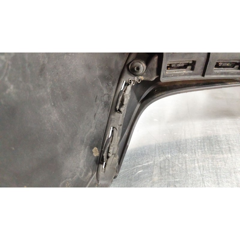 Recambio de paragolpes trasero para audi q7 (4mb, 4mg, 4mq) 3.0 tdi quattro referencia OEM IAM - Negro 9