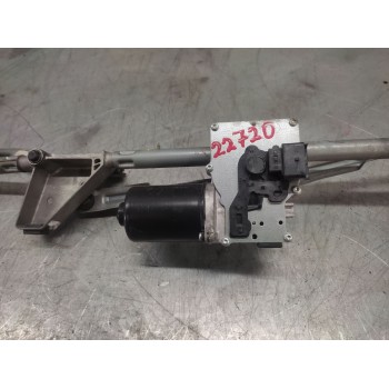 Recambio de motor limpia delantero para citroën c4 lim. business referencia OEM IAM W19436  4 PINS