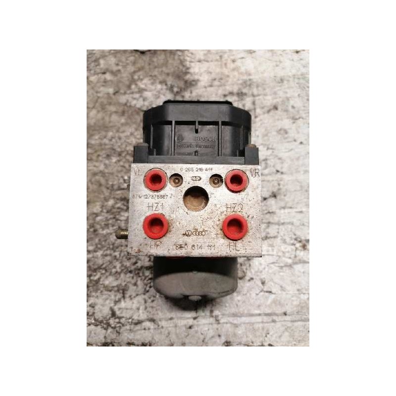 Recambio de abs para audi a4 berlina (b5) 1.9 tdi referencia OEM IAM 0273004132 0265216411 8E0614111 - Azul 3