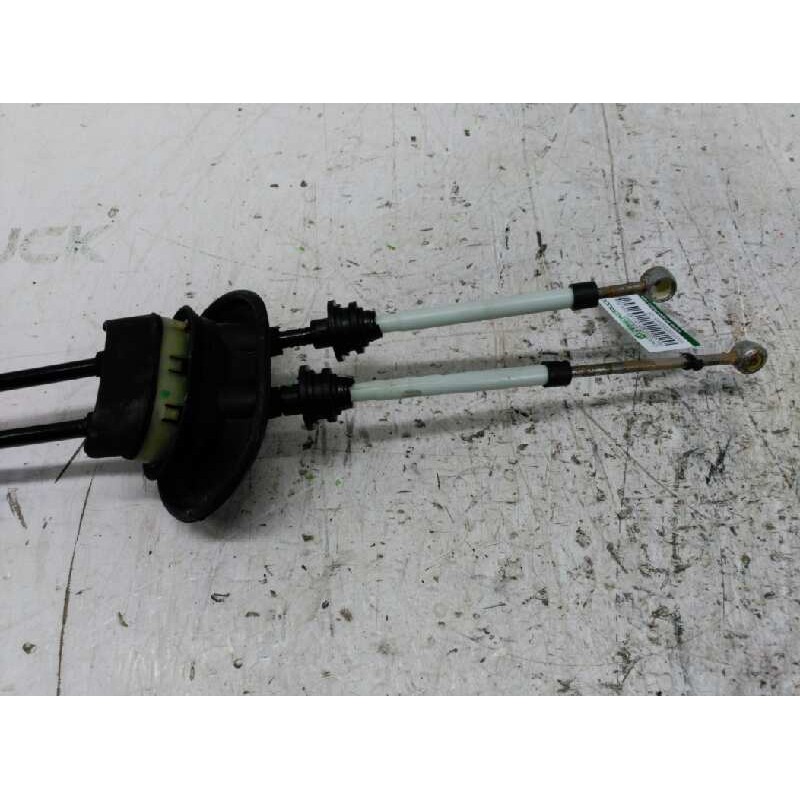 Recambio de cables de cambio para peugeot 307 (s1) xr clim plus referencia OEM IAM - Blanco 4