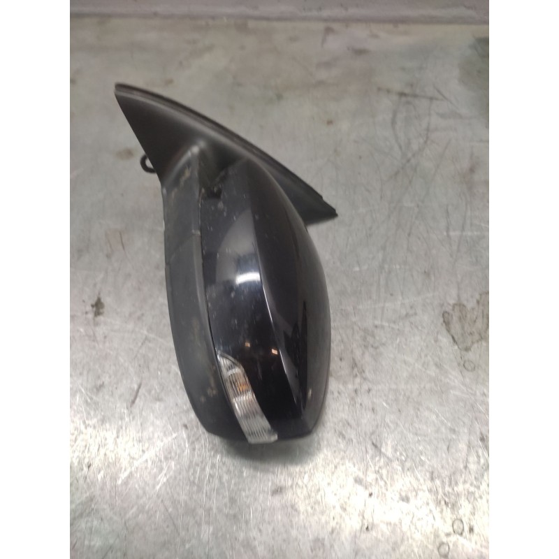 Recambio de retrovisor izquierdo para skoda rapid ambition referencia OEM IAM  ELECTRICO 6 CABLES - Blanco 2