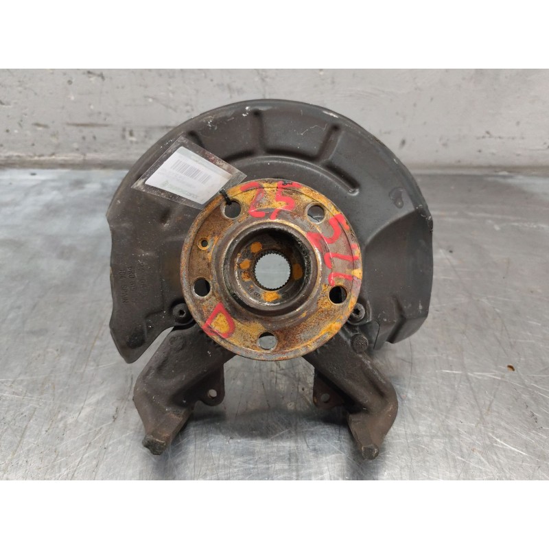 Recambio de mangueta delantera derecha para seat ibiza iii (6l1) 1.9 tdi referencia OEM IAM   