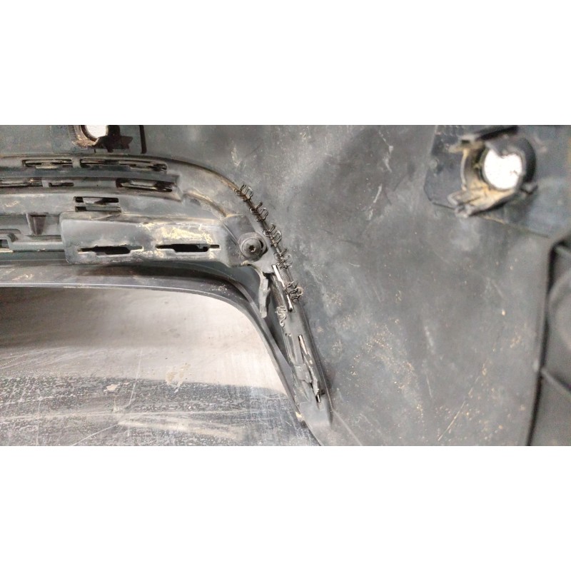 Recambio de paragolpes trasero para audi q7 (4mb, 4mg, 4mq) 3.0 tdi quattro referencia OEM IAM - Negro 10
