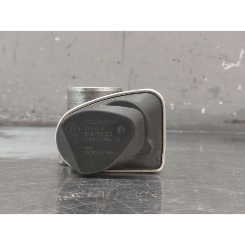 Recambio de caja mariposa para renault scenic ii authentique referencia OEM IAM 8200190230  8200171134B 4