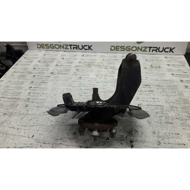 Recambio de mangueta delantera izquierda para volvo c30 d5 r-design referencia OEM IAM - Azul 4