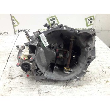 Recambio de caja cambios para peugeot partner (s1) combispace referencia OEM IAM 20TE22 4246993A 