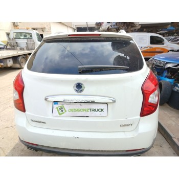 ssangyong korando (ck) del año 2016