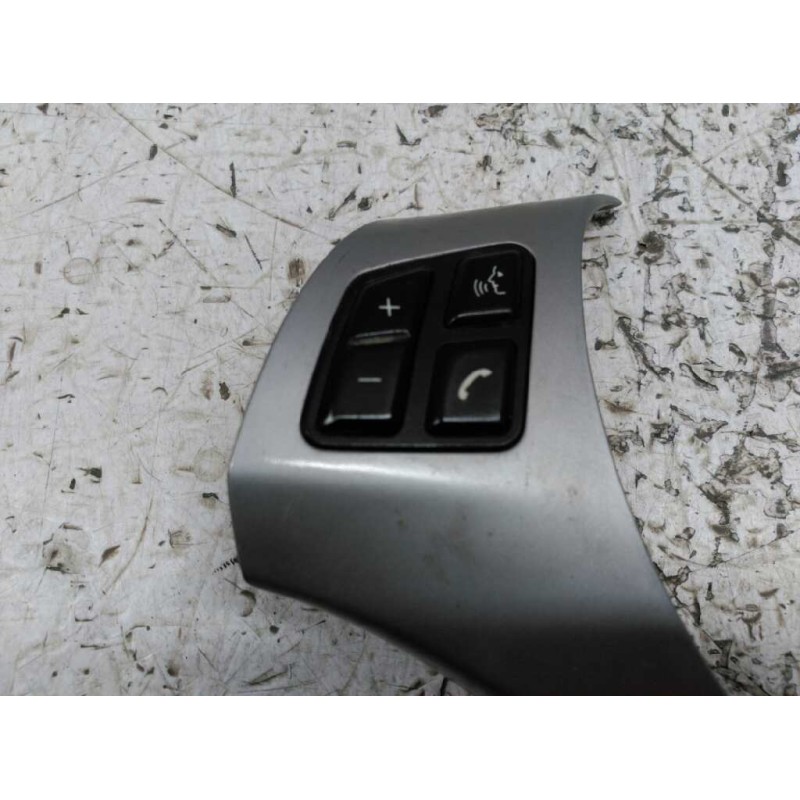 Recambio de mando radio para bmw serie 3 berlina (e90) 320d referencia OEM IAM 695656001 - Gris 2