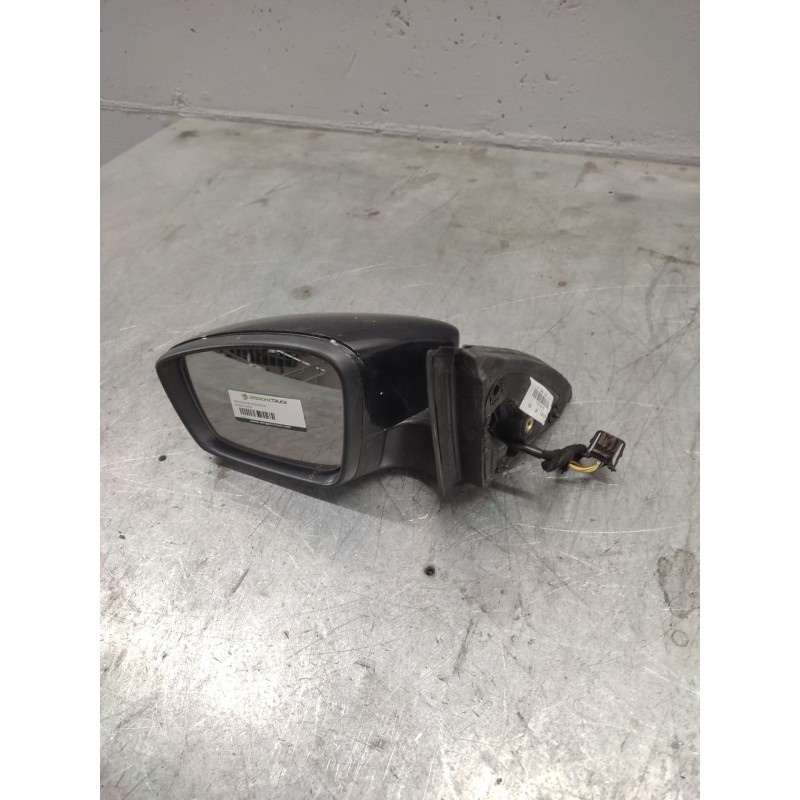 Recambio de retrovisor izquierdo para skoda rapid ambition referencia OEM IAM  ELECTRICO 6 CABLES - Blanco 3