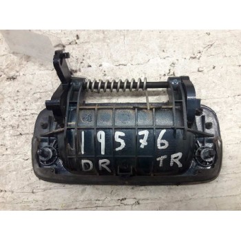 Recambio de maneta exterior trasera derecha para peugeot 406 berlina (s1/s2) st referencia OEM IAM 9621859377  