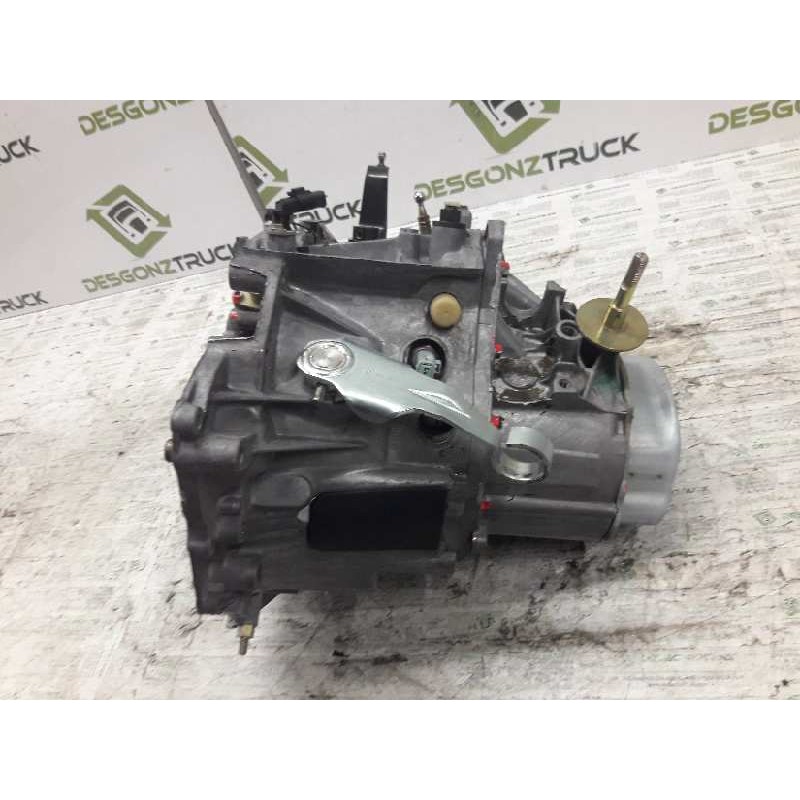 Recambio de caja cambios para peugeot partner (s1) combispace referencia OEM IAM 20TE22 4246993A - Blanco 2