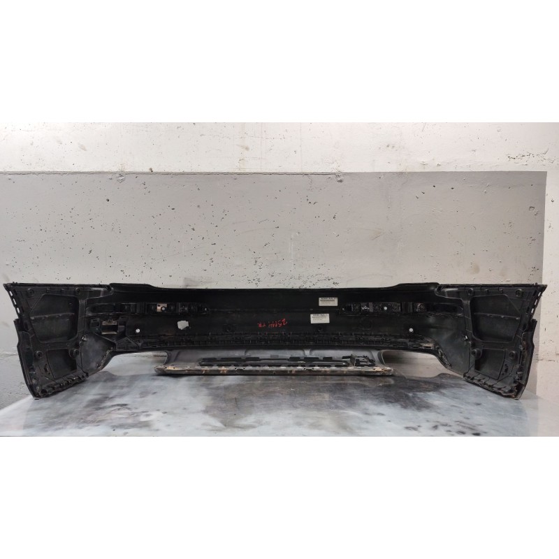 Recambio de paragolpes trasero para audi q7 (4mb, 4mg, 4mq) 3.0 tdi quattro referencia OEM IAM - Negro 11