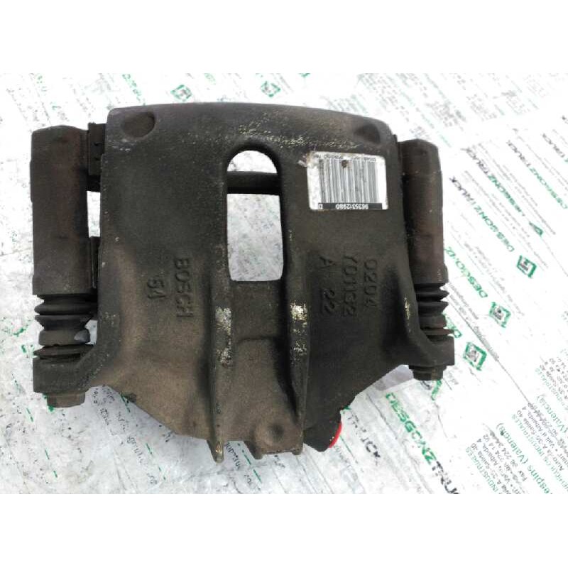 Recambio de pinza freno delantera derecha para citroën xsara berlina 1.9 d sx referencia OEM IAM 9635312980 - Verde 2