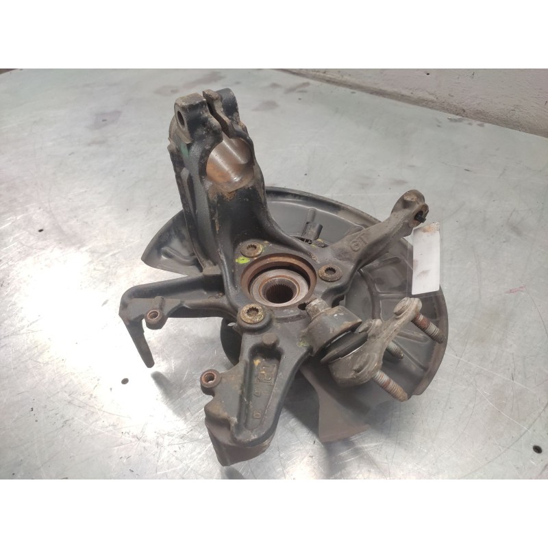 Recambio de mangueta delantera derecha para seat leon (1p1) referencia OEM IAM - Rojo 2