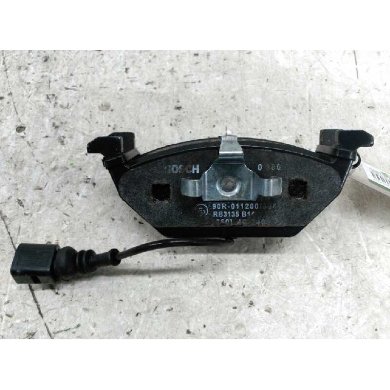 Recambio de pastillas de freno delanteras para volkswagen golf iv berlina (1j1) conceptline referencia OEM IAM   
