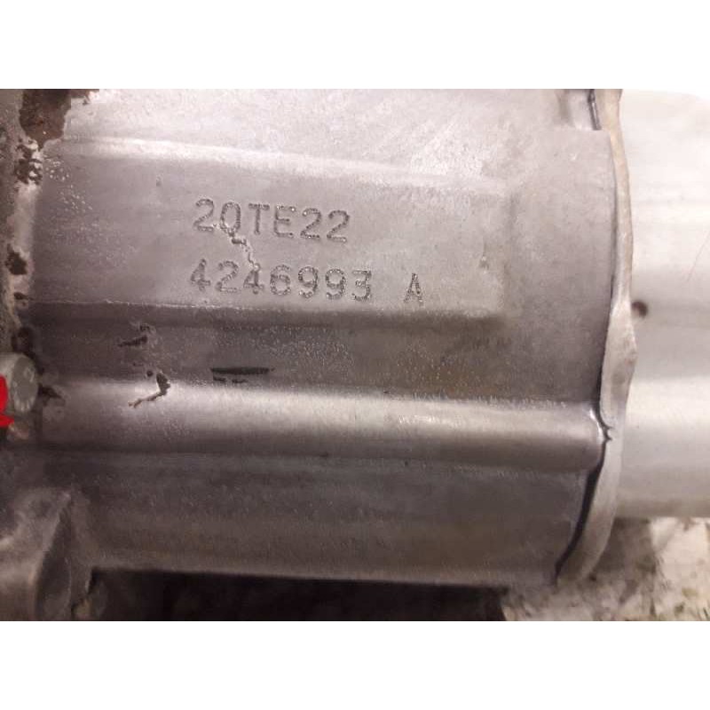 Recambio de caja cambios para peugeot partner (s1) combispace referencia OEM IAM 20TE22 4246993A - Blanco 3