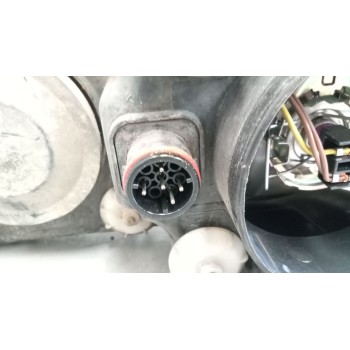 Recambio de faro izquierdo para daf serie xf105.xxx 12.9 diesel referencia OEM IAM   