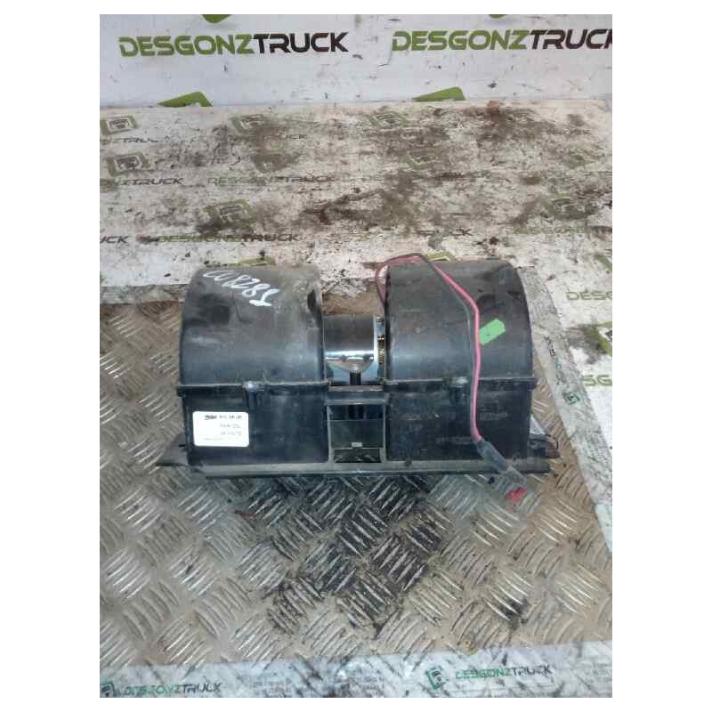 Recambio de motor calefaccion para renault hr 400.18 / 26 premium e2 fsa modelo 400.18 t 288 kw corto referencia OEM IAM - Blanco