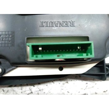Recambio de cuadro instrumentos para renault clio ii fase ii (b/cb0) authentique referencia OEM IAM P8200451344 281125870 