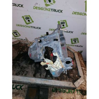 Recambio de caja cambios para peugeot 307 (s1) xr clim referencia OEM IAM 20DM09  