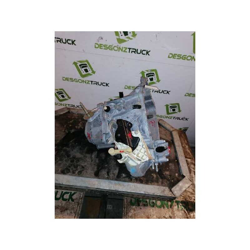 Recambio de caja cambios para peugeot 307 (s1) xr clim referencia OEM IAM 20DM09 2