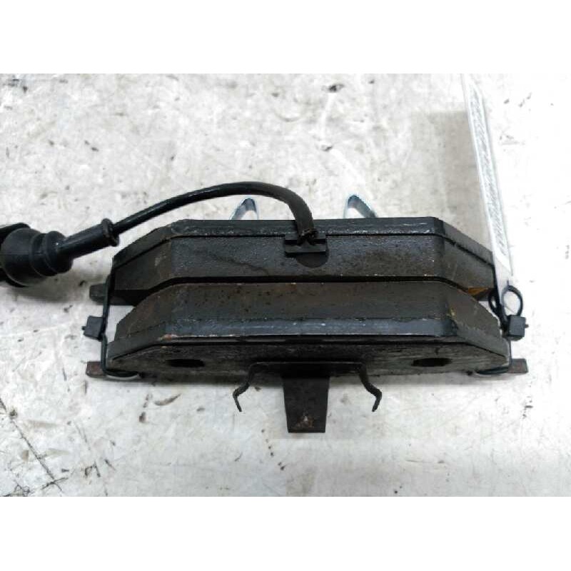 Recambio de pastillas de freno delanteras para volkswagen golf iv berlina (1j1) conceptline referencia OEM IAM - Gris 2