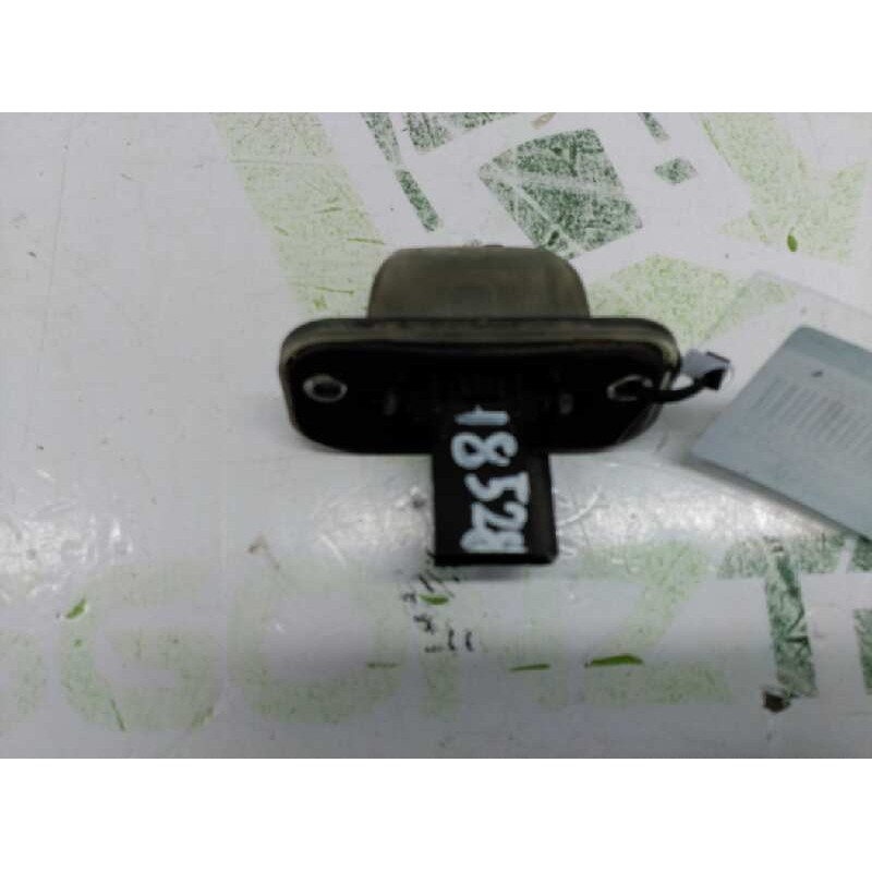 Recambio de piloto matricula para seat cordoba berlina (6k2) dream (1997) referencia OEM IAM 6K0943021A - Azul 2
