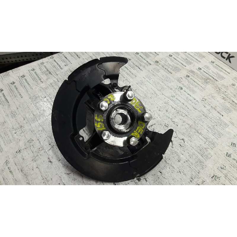 Recambio de mangueta delantera derecha para volvo c30 d5 r-design referencia OEM IAM - Azul 2
