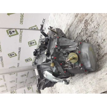 Recambio de caja cambios para peugeot partner (s1) combispace referencia OEM IAM 20TE22 4246993A 