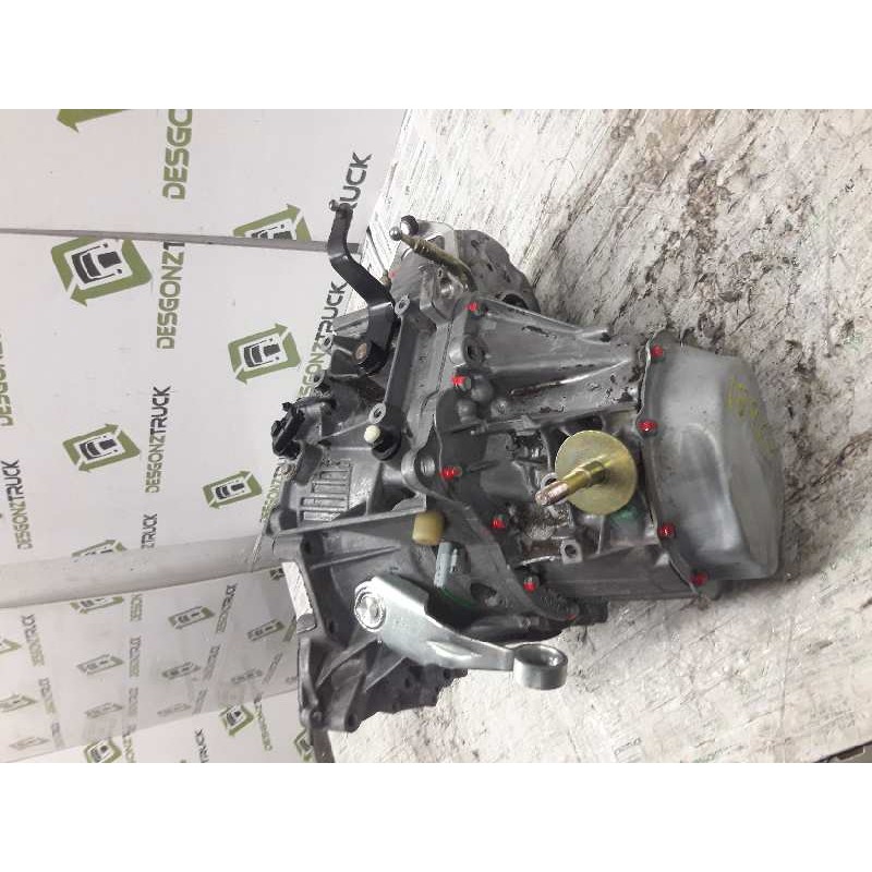 Recambio de caja cambios para peugeot partner (s1) combispace referencia OEM IAM 20TE22 4246993A - Blanco 4