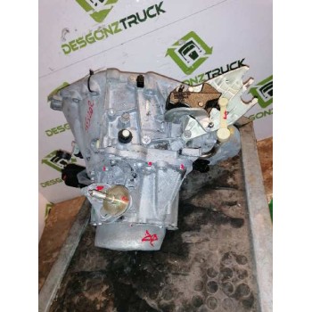Recambio de caja cambios para peugeot 307 (s1) xr clim referencia OEM IAM 20DM09  