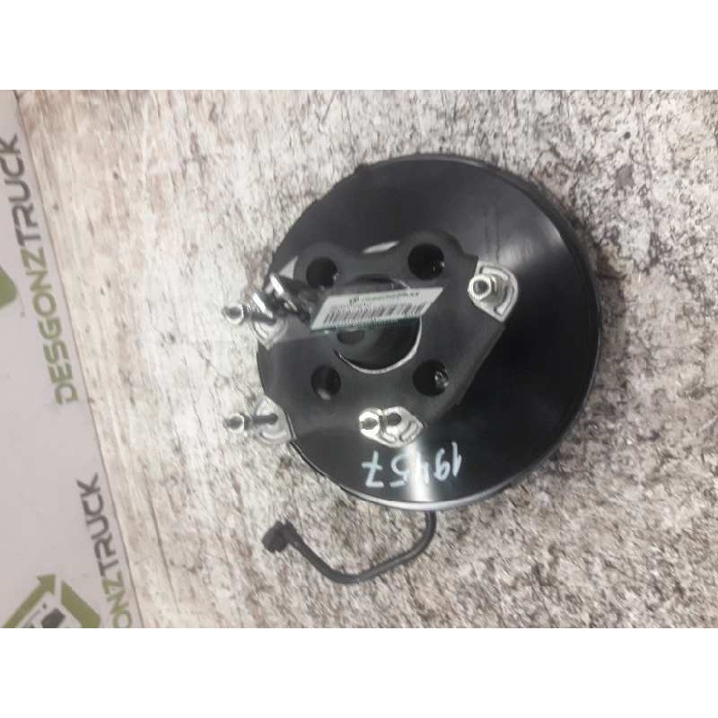 Recambio de servofreno para renault clio iii 20 aniversario referencia OEM IAM 8200249245B 03786445014 - Negro 3