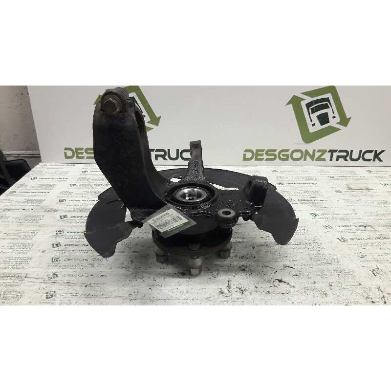 Recambio de mangueta delantera derecha para volvo c30 d5 r-design referencia OEM IAM - Azul 3