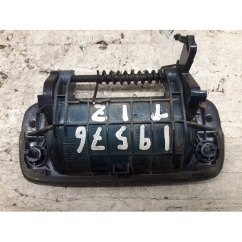 Recambio de maneta exterior trasera izquierda para peugeot 406 berlina (s1/s2) st referencia OEM IAM 9621859477  