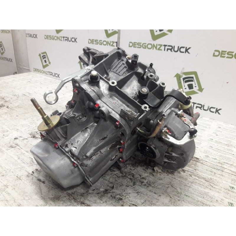 Recambio de caja cambios para peugeot partner (s1) combispace referencia OEM IAM 20TE22 4246993A - Blanco 5