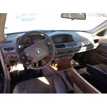 bmw serie 7 (e65/e66) del año 2002