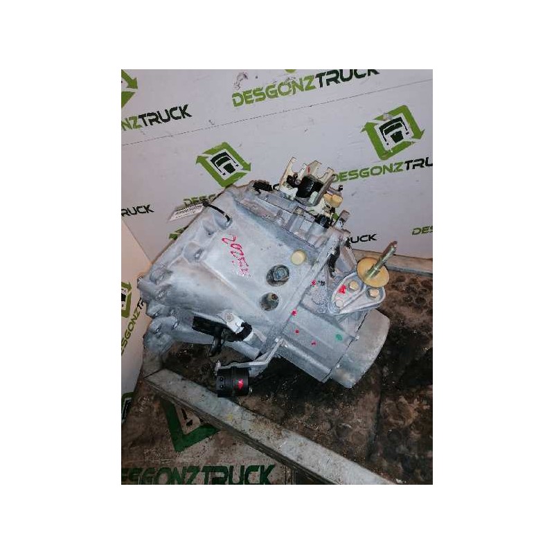 Recambio de caja cambios para peugeot 307 (s1) xr clim referencia OEM IAM 20DM09 4