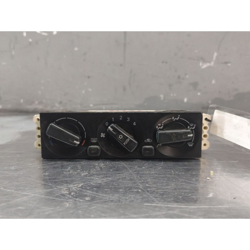 Recambio de mando calefaccion / aire acondicionado para mitsubishi space star (dg0) 1300 referencia OEM IAM MR262432  
