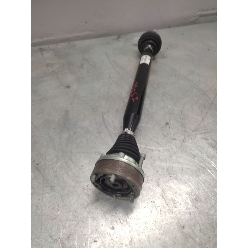 Recambio de transmision delantera derecha para skoda rapid ambition referencia OEM IAM 6C0407272E - Blanco 2