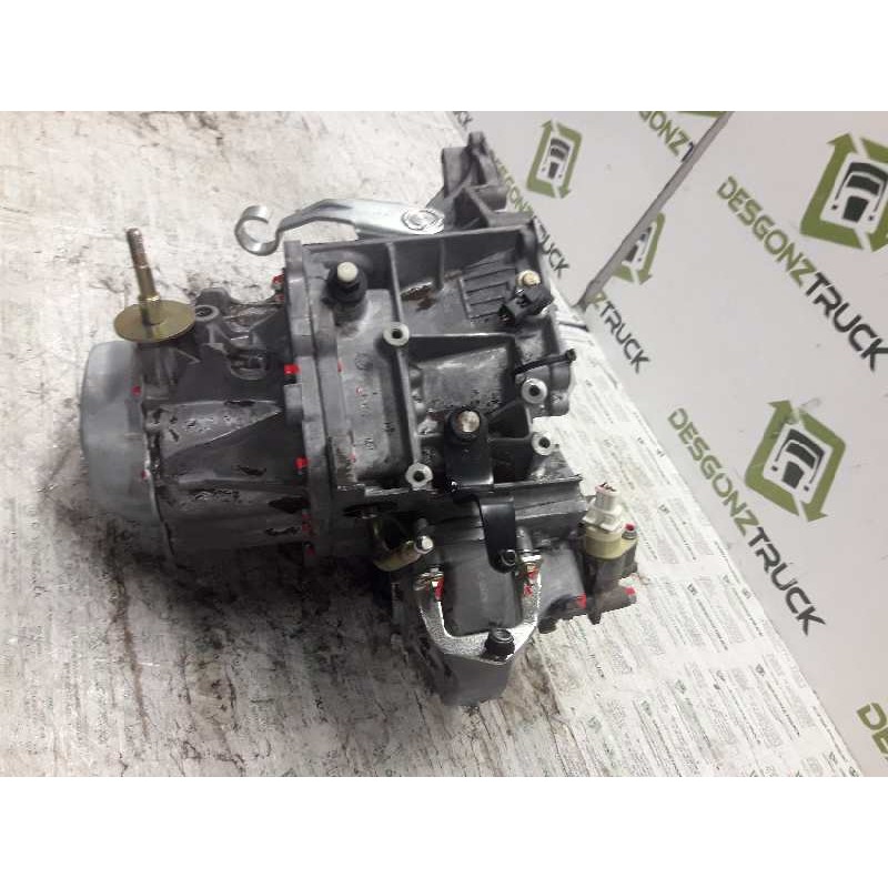 Recambio de caja cambios para peugeot partner (s1) combispace referencia OEM IAM 20TE22 4246993A - Blanco 6