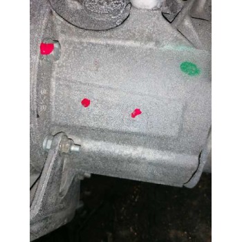 Recambio de caja cambios para peugeot 307 (s1) xr clim referencia OEM IAM 20DM09  