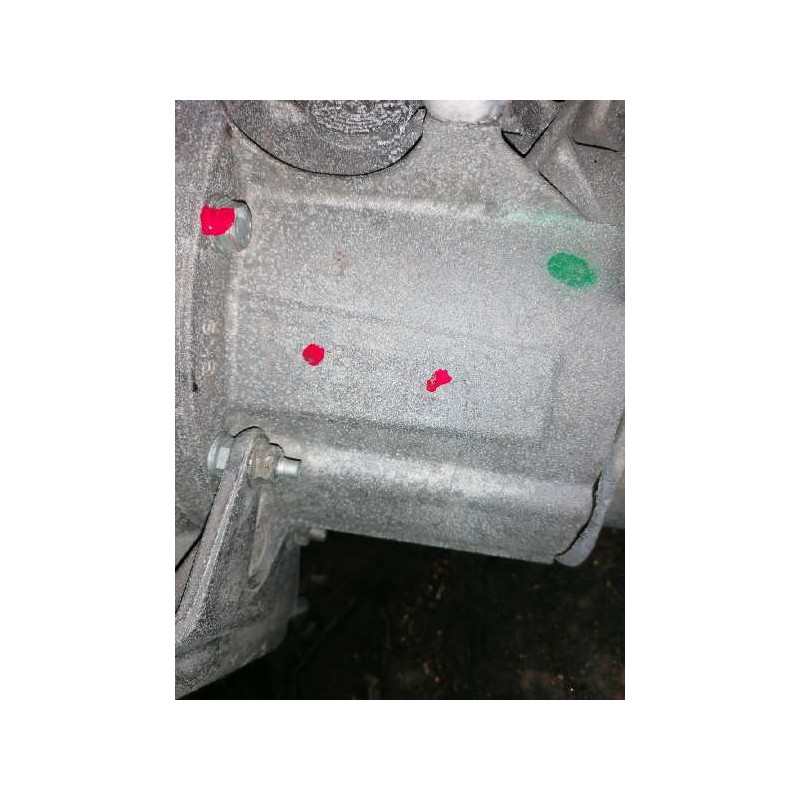 Recambio de caja cambios para peugeot 307 (s1) xr clim referencia OEM IAM 20DM09 5