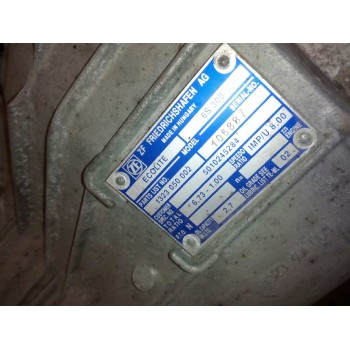 Recambio de caja cambios para renault trucks mascott 130.35 referencia OEM IAM 6S300 1323050002 5010245284